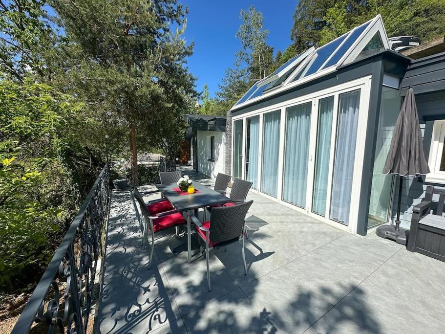 Landhaus Alpenglueck Axams Exterior foto